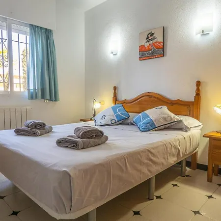 Apartment Nerjavacaciones - El Califa